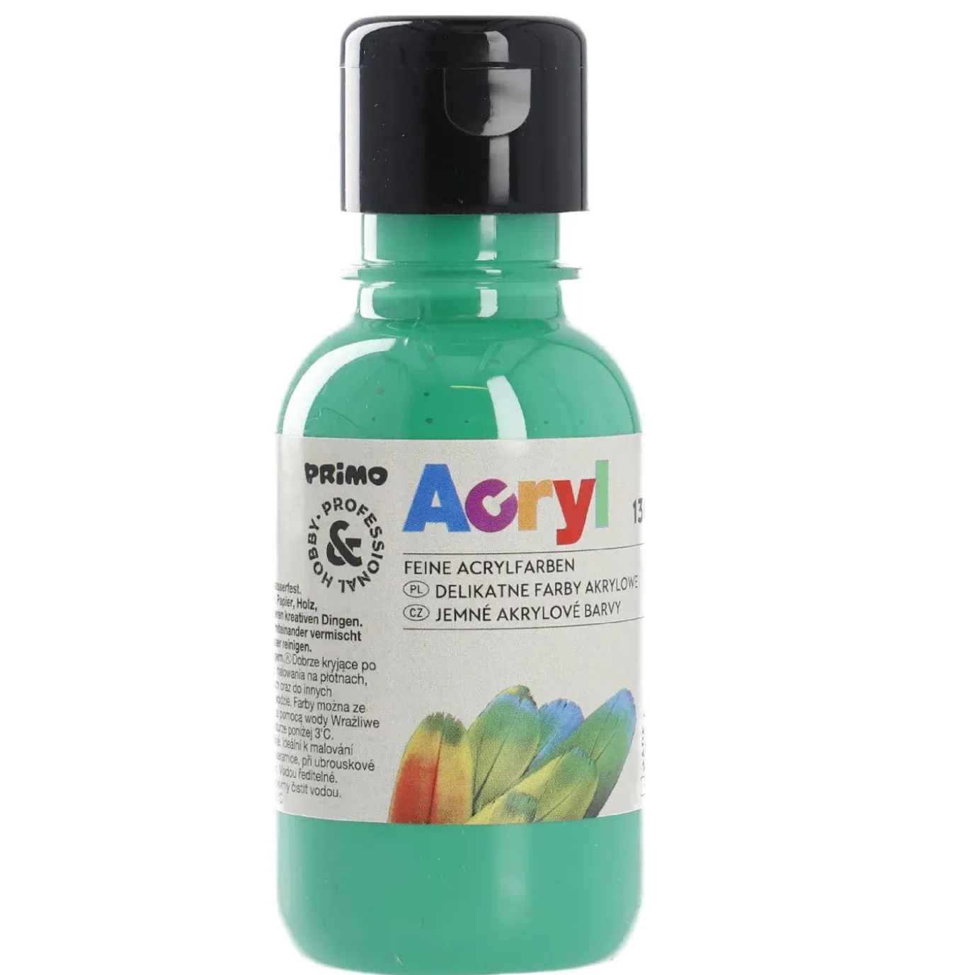 Acrylfarbe, Grün, 130 Ml