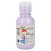 Acrylfarbe, Lila, 125 Ml