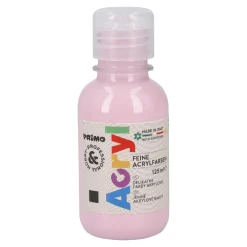 Acrylfarbe, Rosa, 125 Ml