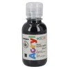 Acrylfarbe, Schwarz, 125 Ml