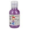 Acrylfarbe, Violettmetall, 125 Ml