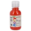 Acrylfarbe, Zinnoberrot, 125 Ml