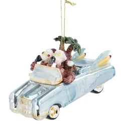 Anhänger Fancy, Deluxe, Flamingos/Cabrio