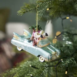 Anhänger Fancy, Deluxe, Flamingos/Cabrio