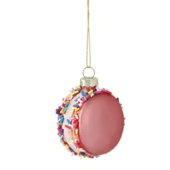 Anhänger Fancy, Klein, Macaron/rosa