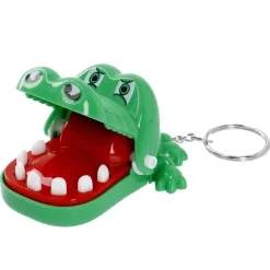 Anhänger Zahn-Tier, Krokodil