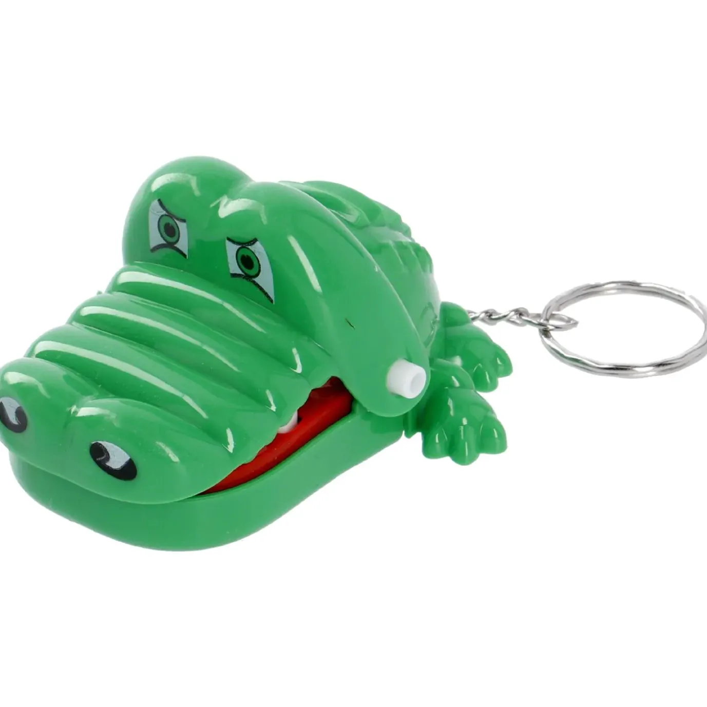 Anhänger Zahn-Tier, Krokodil