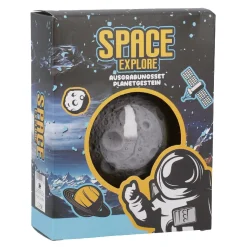 Ausgrabungsset Planet, Grau