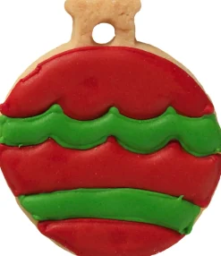 Ausstechform Christbaumkugel, 6 Cm