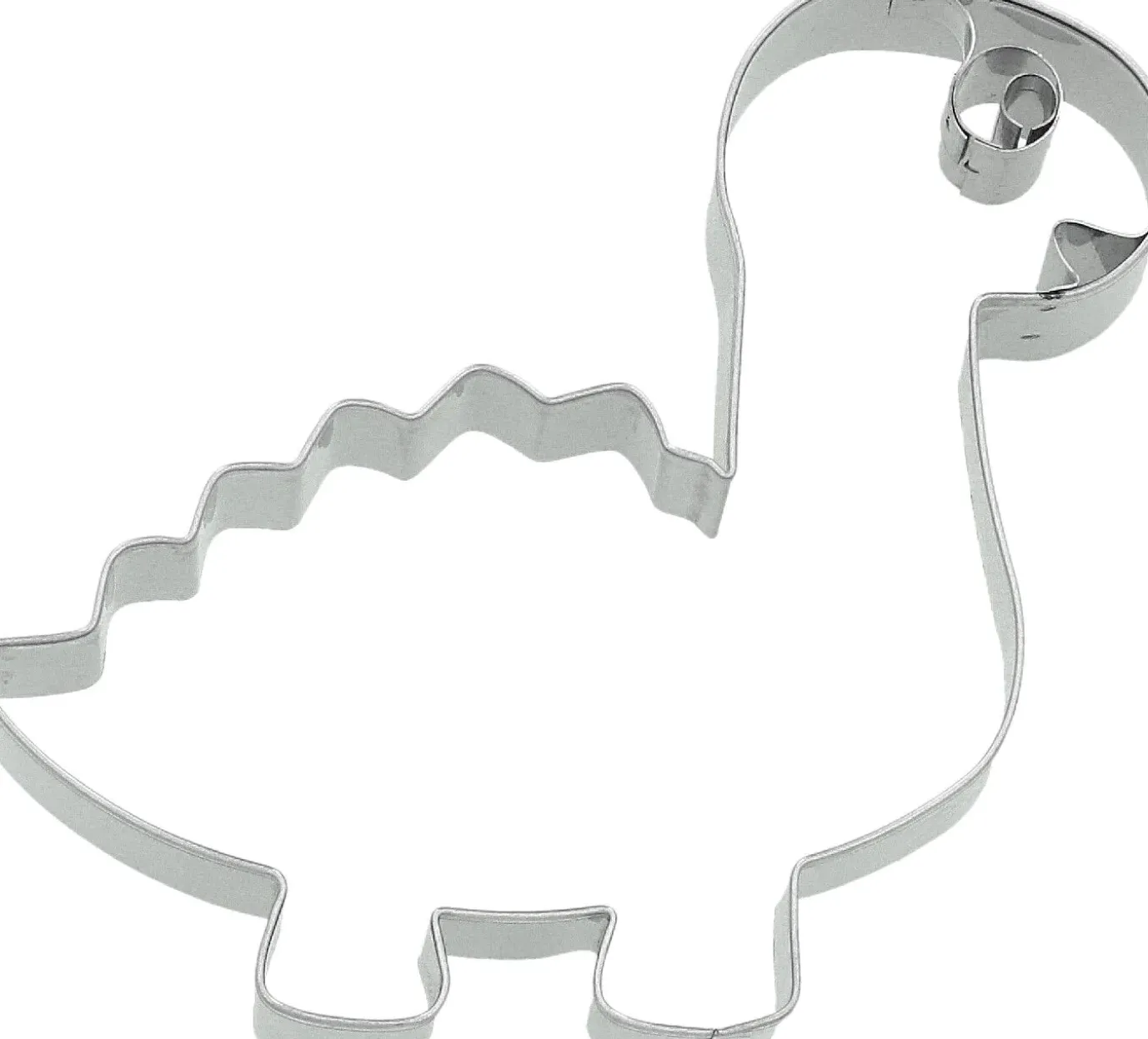 Ausstechform Dino Diplodocus, 10 Cm