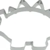 Ausstechform Dino Stegosaurus, 6 Cm