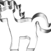 Ausstechform Einhorn, 8 Cm