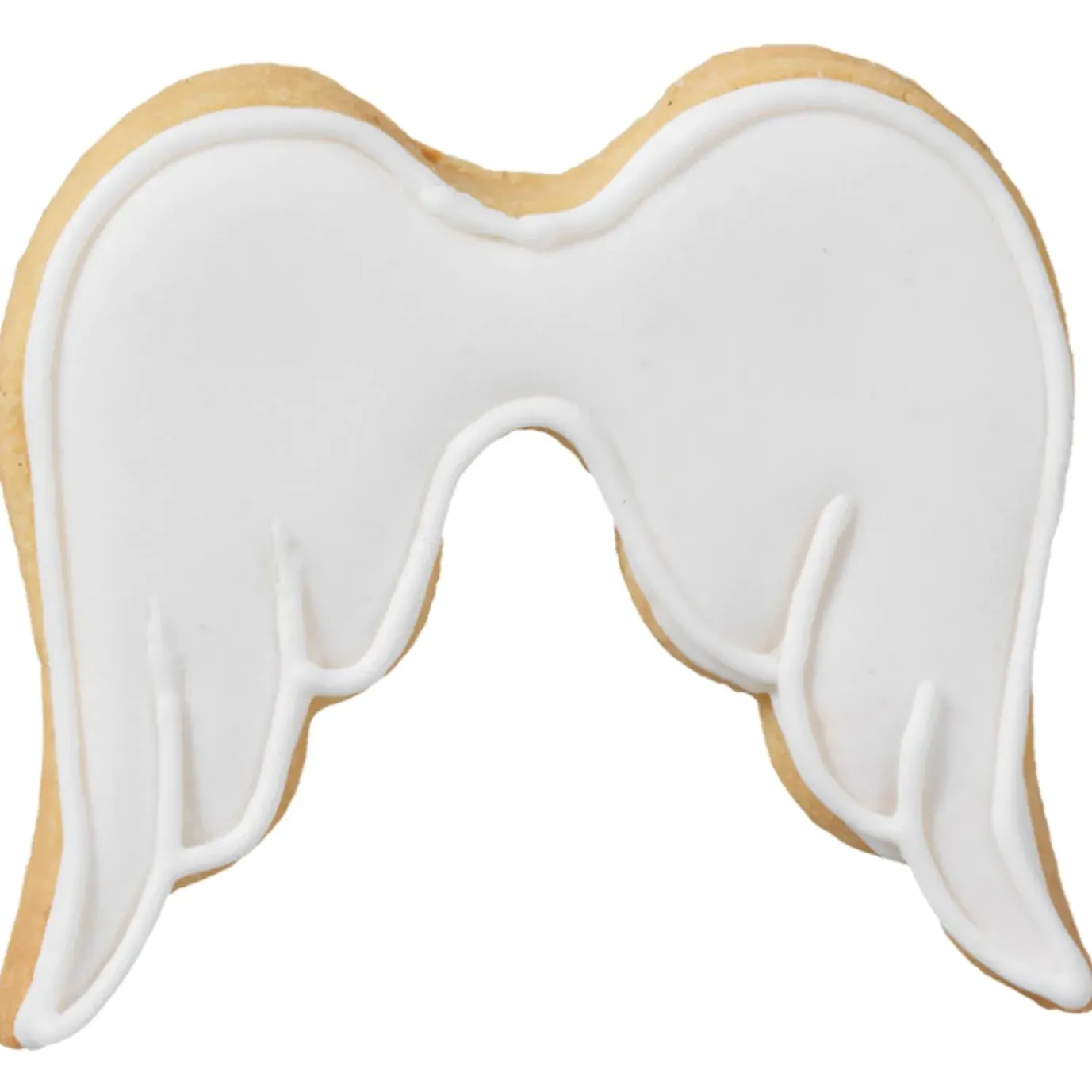 Ausstechform Feenflügel, 7.5 Cm