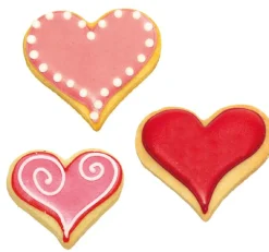 Ausstechform Herz, 4.5 Cm