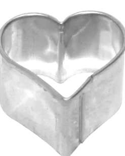 Ausstechform Herz, 3er Set