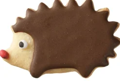 Ausstechform Igel, 4 Cm