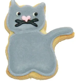 Ausstechform Katze, 5 Cm