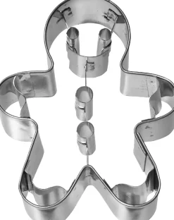 Ausstechform Lebkuchenmann, 7,5 Cm