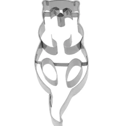 Ausstechform Otter, 9 Cm