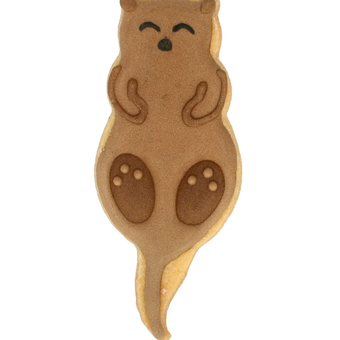 Ausstechform Otter, 9 Cm