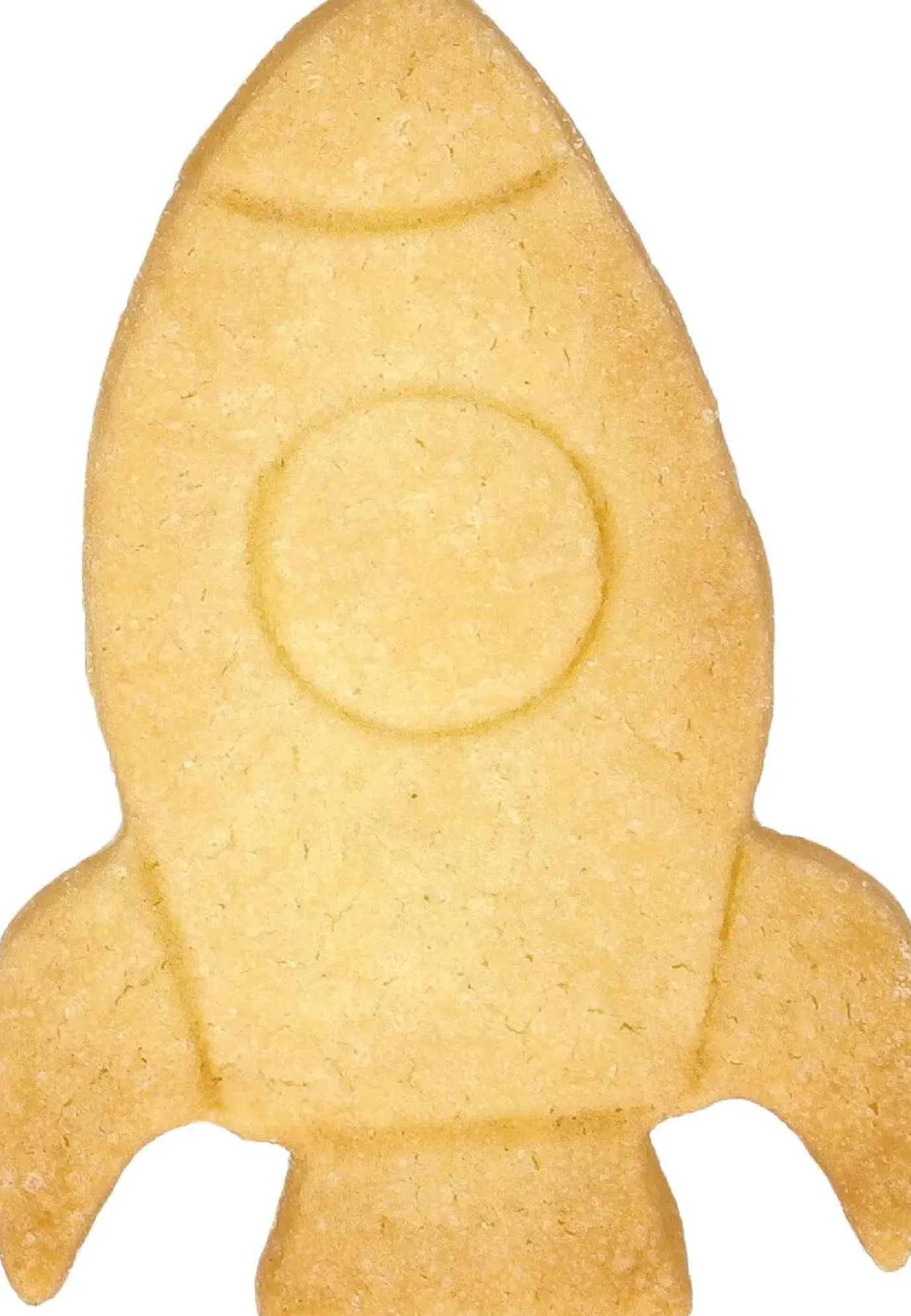 Ausstechform Rakete, 6.5 Cm