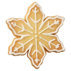 Ausstechform Schneestern, 5,5 Cm
