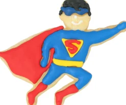 Ausstechform Superheld, 9 Cm