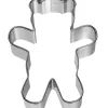 Ausstechform Teddy, 6 Cm