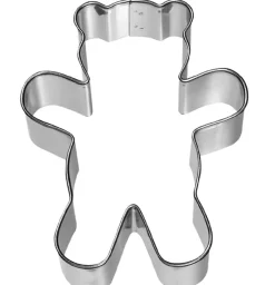 Ausstechform Teddy, 6 Cm