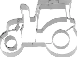 Ausstechform Traktor, 5 Cm