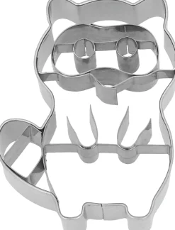 Ausstechform Waschbär, 7 Cm