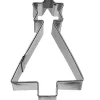Ausstechform Weihnachtsbaum Geometrisch, 7 Cm