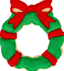 Ausstechform Weihnachtskranz, 7.5 Cm