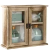 Badeset Schrank, Home Spa/mint
