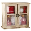 Badeset Schrank, Zen Spa/rosa