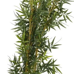 Bambustopf, Grün, 100 Cm