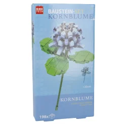 Bausteine-Set 3D, Kornblume, 32 Cm