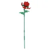 Bausteine-Set 3D, Rose, 32 Cm