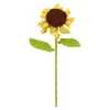 Bausteine-Set 3D, Sonnenblume, 32 Cm