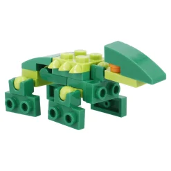 Bausteine-Set Dino 2in1, 2 Bein