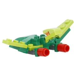 Bausteine-Set Dino 2in1, 2 Kanonen