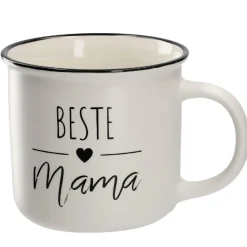 Becher Beste Mama, 300 Ml