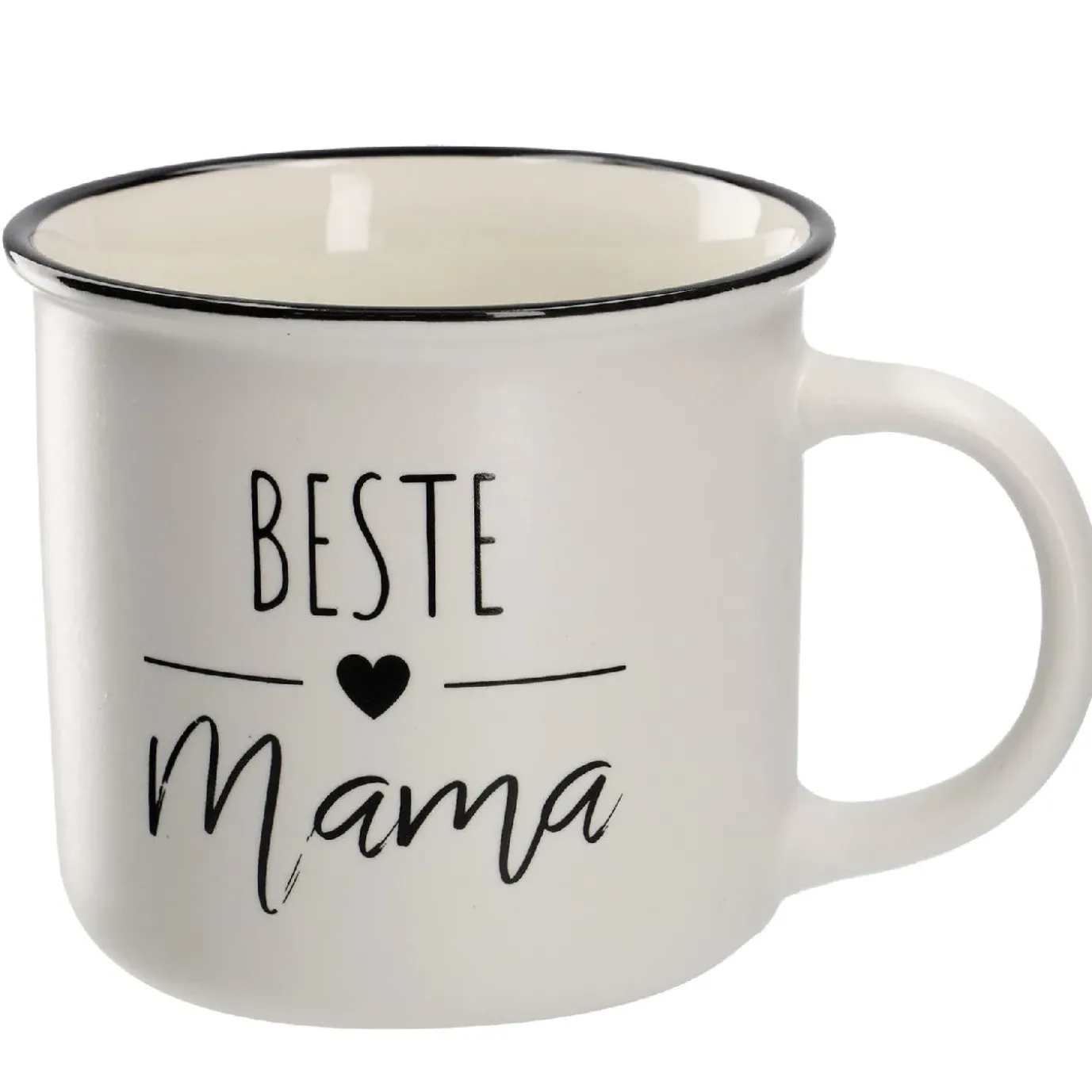 Becher Beste Mama, 300 Ml