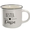 Becher Bester Papa, 300 Ml