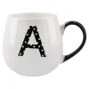 Becher Buchstabe/bauchig, A, 435 Ml