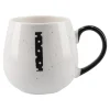 Becher Buchstabe/bauchig, I, 435 Ml