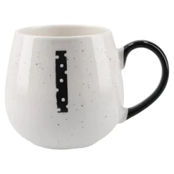 Becher Buchstabe/bauchig, I, 435 Ml