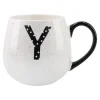 Becher Buchstabe/bauchig, Y, 435 Ml