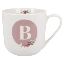 Becher Buchstabe/Kreis, B, 450 Ml