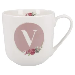 Becher Buchstabe/Kreis, V, 450 Ml